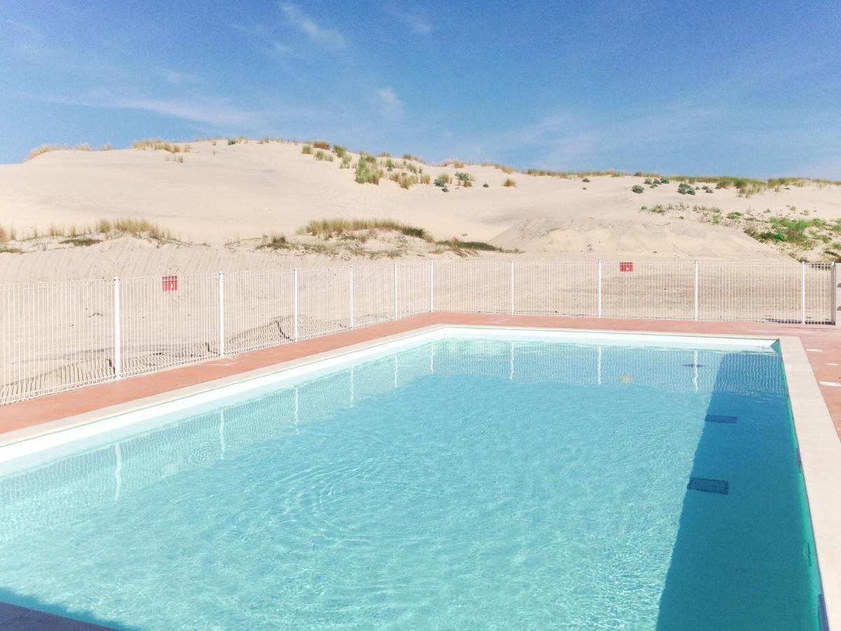Holiday Home Residence Plage Oceane-2 By Interhome Biscarrosse-Plage Exterior foto