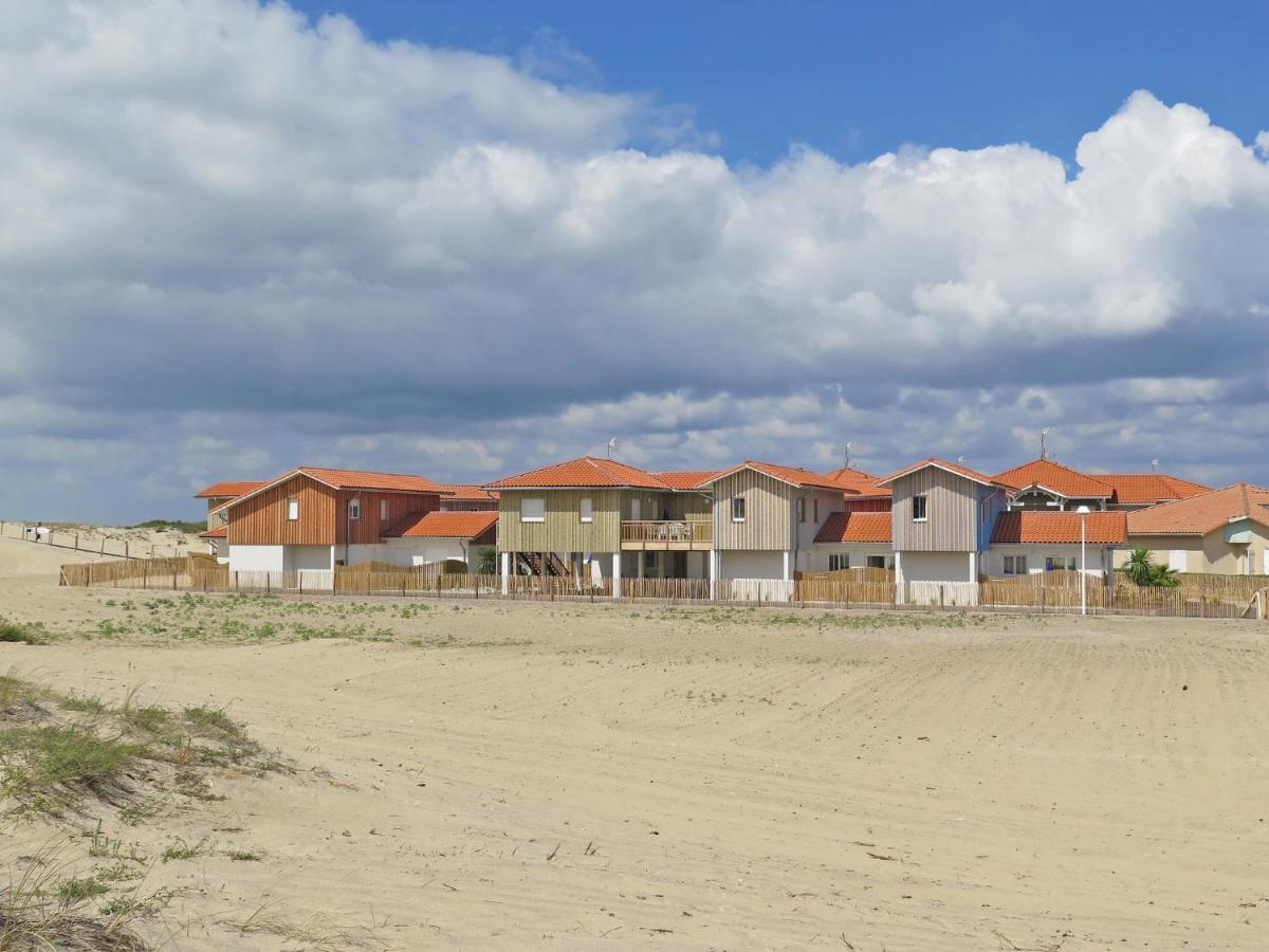 Holiday Home Residence Plage Oceane-2 By Interhome Biscarrosse-Plage Exterior foto